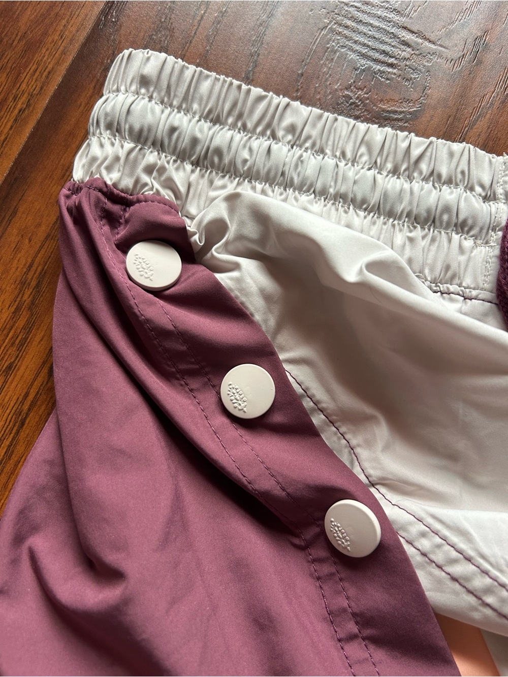 FP Movement Colorblock Shorts - Picture 3 of 5